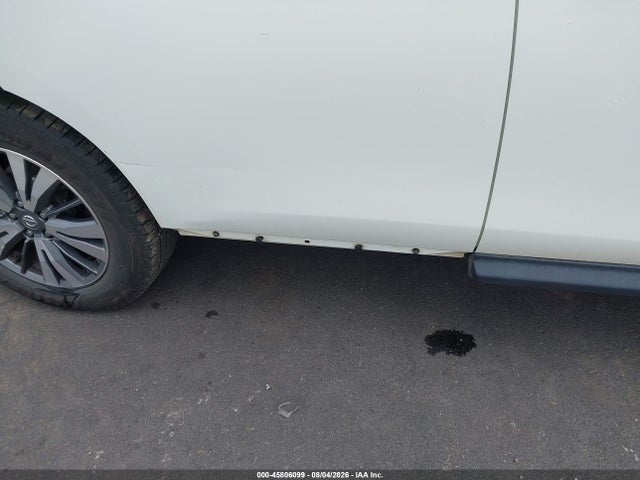 Продажа на аукционе авто 2020 Nissan Pathfinder S 4wd, vin: 5N1DR2AMXLC626285, номер лота: 45806099