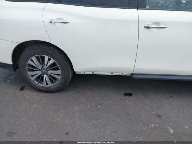 Продажа на аукционе авто 2020 Nissan Pathfinder S 4wd, vin: 5N1DR2AMXLC626285, номер лота: 45806099