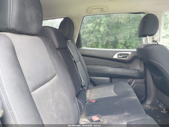 Продажа на аукционе авто 2020 Nissan Pathfinder S 4wd, vin: 5N1DR2AMXLC626285, номер лота: 45806099