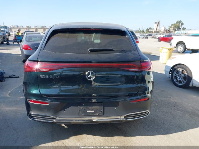 Mercedes-Benz Eqe 350+ Suv 2024 4JGGM2BBXRA044913 Image 17