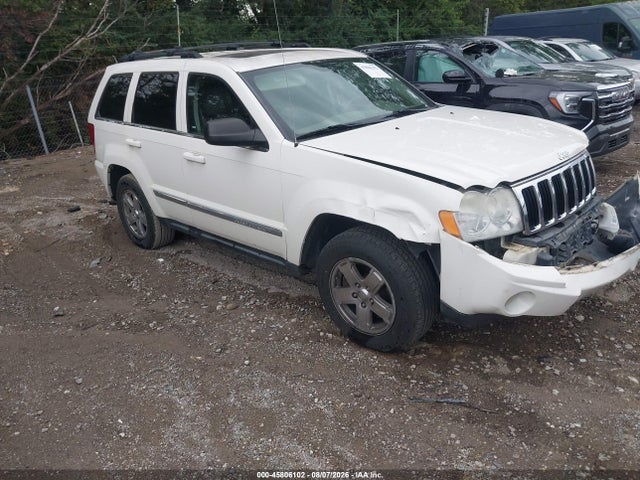 Продажа на аукционе авто 2007 Jeep Grand Cherokee Limited, vin: 1J8HR58257C520093, номер лота: 45806102