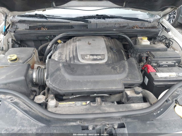 Aukcja sprzedaży 2007 Jeep Grand Cherokee Limited, vin: 1J8HR58257C520093, numer aukcji: 45806102