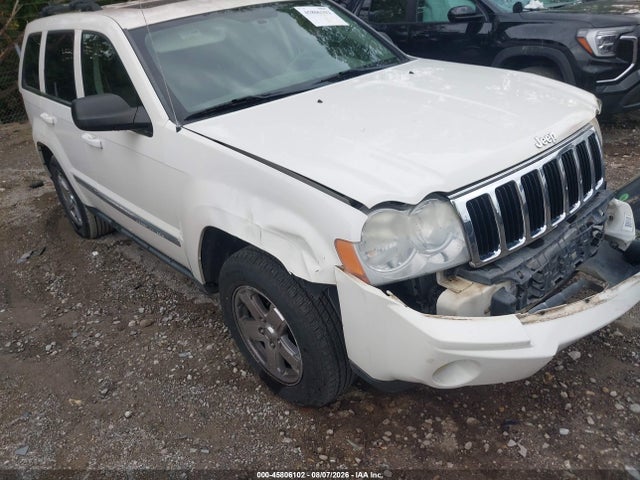 Aukcja sprzedaży 2007 Jeep Grand Cherokee Limited, vin: 1J8HR58257C520093, numer aukcji: 45806102