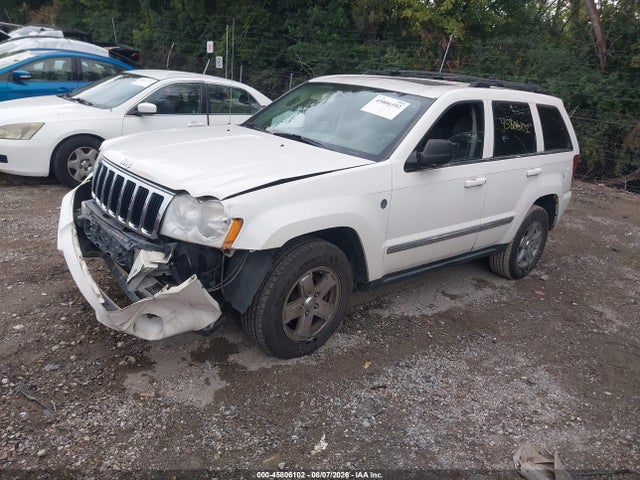 Aukcja sprzedaży 2007 Jeep Grand Cherokee Limited, vin: 1J8HR58257C520093, numer aukcji: 45806102