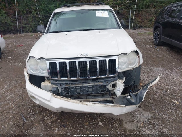 Aukcja sprzedaży 2007 Jeep Grand Cherokee Limited, vin: 1J8HR58257C520093, numer aukcji: 45806102