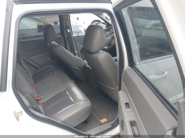 Aukcja sprzedaży 2007 Jeep Grand Cherokee Limited, vin: 1J8HR58257C520093, numer aukcji: 45806102