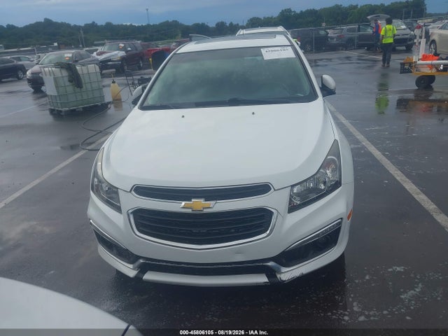 Aukcja sprzedaży 2015 Chevrolet Cruze Ltz, vin: 1G1PG5SB2F7139786, numer aukcji: 45806105