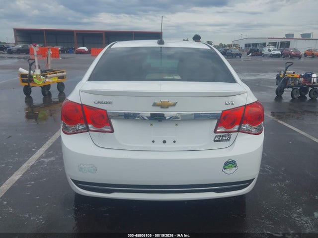 Aukcja sprzedaży 2015 Chevrolet Cruze Ltz, vin: 1G1PG5SB2F7139786, numer aukcji: 45806105