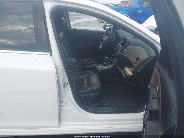 Aukcja sprzedaży 2015 Chevrolet Cruze Ltz, vin: 1G1PG5SB2F7139786, numer aukcji: 45806105
