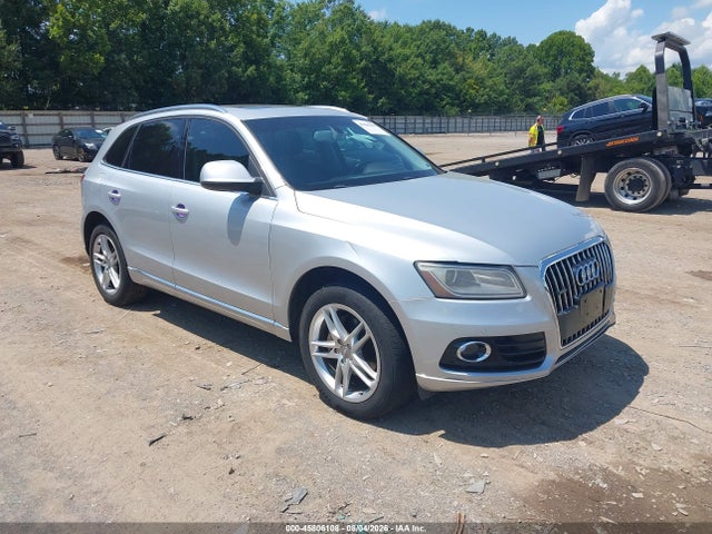 45806108 :رقم المزاد ، WA1LFAFP3DA053274 vin ، 2013 Audi Q5 2.0t Premium مزاد بيع