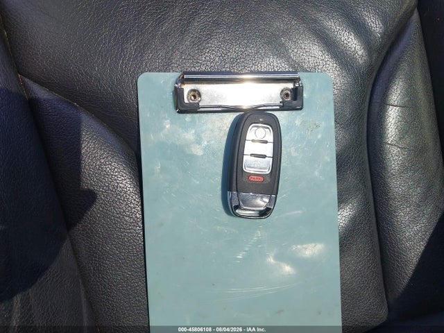 45806108 :رقم المزاد ، WA1LFAFP3DA053274 vin ، 2013 Audi Q5 2.0t Premium مزاد بيع