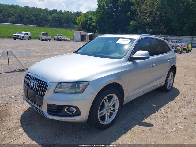 45806108 :رقم المزاد ، WA1LFAFP3DA053274 vin ، 2013 Audi Q5 2.0t Premium مزاد بيع