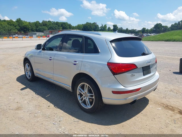45806108 :رقم المزاد ، WA1LFAFP3DA053274 vin ، 2013 Audi Q5 2.0t Premium مزاد بيع