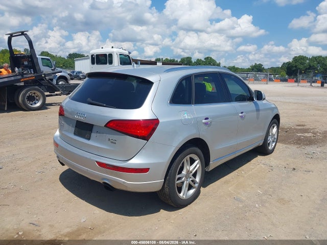 45806108 :رقم المزاد ، WA1LFAFP3DA053274 vin ، 2013 Audi Q5 2.0t Premium مزاد بيع