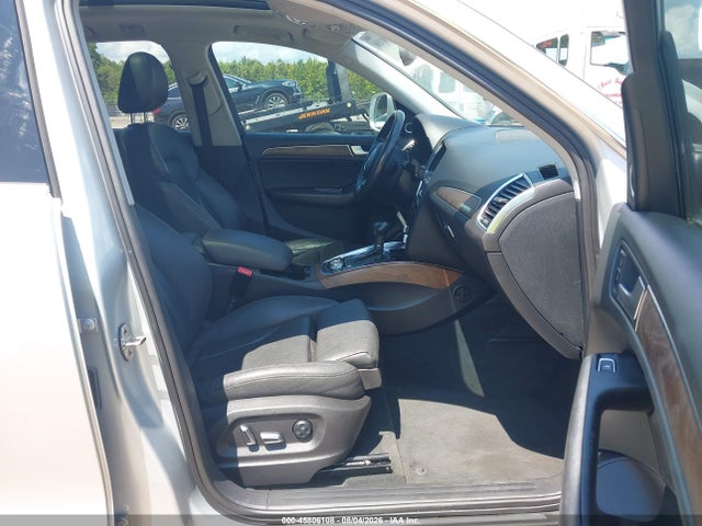 45806108 :رقم المزاد ، WA1LFAFP3DA053274 vin ، 2013 Audi Q5 2.0t Premium مزاد بيع