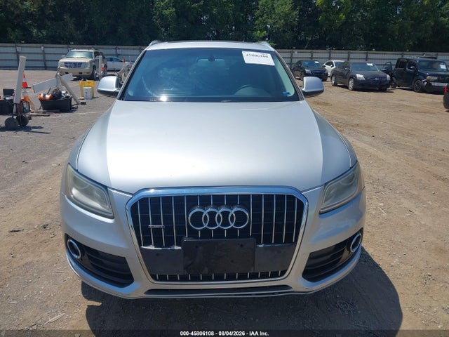 45806108 :رقم المزاد ، WA1LFAFP3DA053274 vin ، 2013 Audi Q5 2.0t Premium مزاد بيع