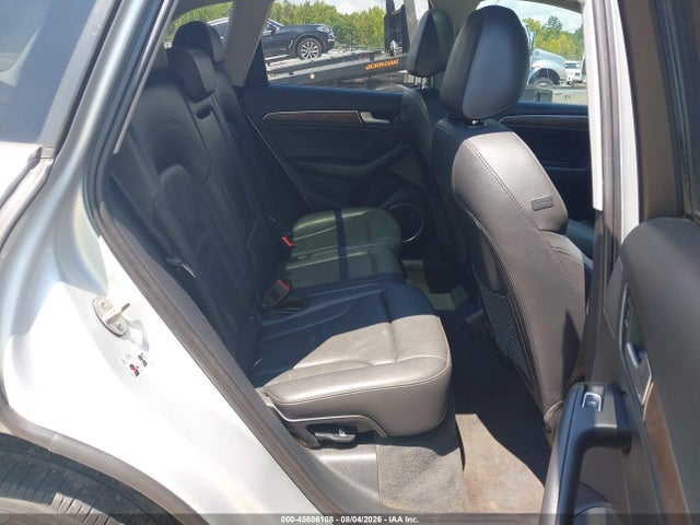 45806108 :رقم المزاد ، WA1LFAFP3DA053274 vin ، 2013 Audi Q5 2.0t Premium مزاد بيع