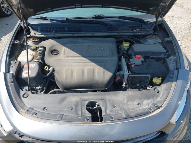 45806110 :رقم المزاد ، 1C3CDFBA8DD142187 vin ، 2013 Dodge Dart Rallye مزاد بيع