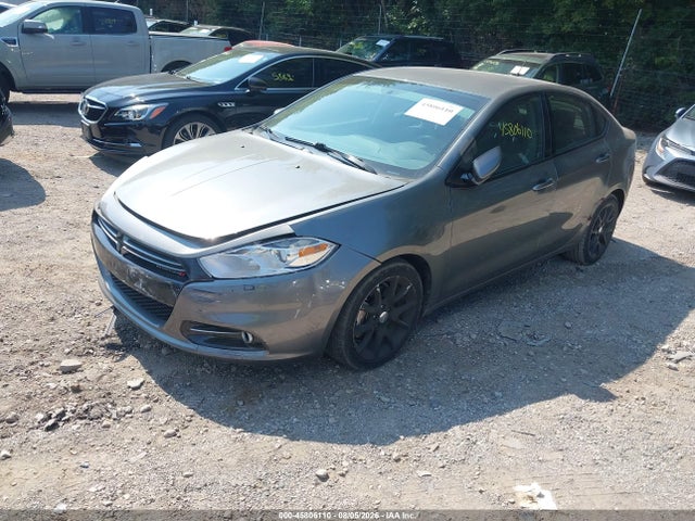 45806110 :رقم المزاد ، 1C3CDFBA8DD142187 vin ، 2013 Dodge Dart Rallye مزاد بيع