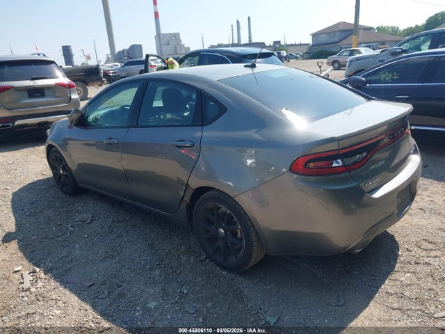 45806110 :رقم المزاد ، 1C3CDFBA8DD142187 vin ، 2013 Dodge Dart Rallye مزاد بيع