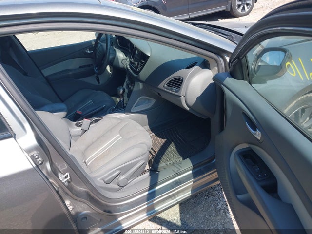 45806110 :رقم المزاد ، 1C3CDFBA8DD142187 vin ، 2013 Dodge Dart Rallye مزاد بيع