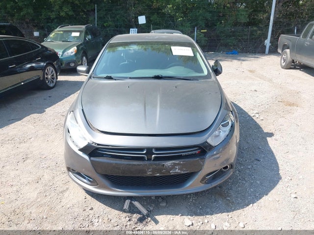 45806110 :رقم المزاد ، 1C3CDFBA8DD142187 vin ، 2013 Dodge Dart Rallye مزاد بيع