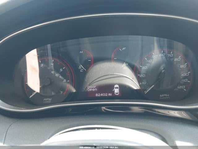 45806110 :رقم المزاد ، 1C3CDFBA8DD142187 vin ، 2013 Dodge Dart Rallye مزاد بيع