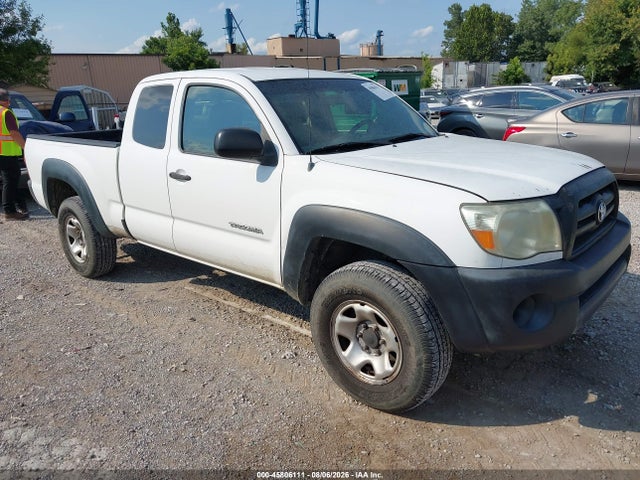 Aukcja sprzedaży 2007 Toyota Tacoma Base V6, vin: 5TEUU42N97Z443201, numer aukcji: 45806111