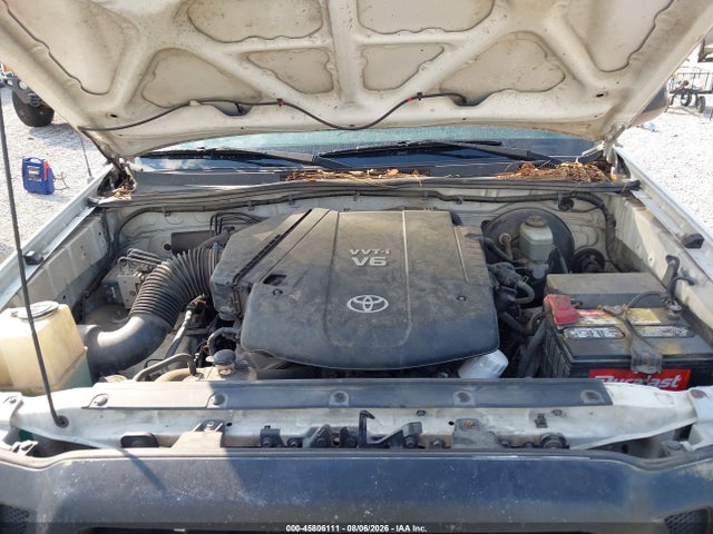 Aukcja sprzedaży 2007 Toyota Tacoma Base V6, vin: 5TEUU42N97Z443201, numer aukcji: 45806111