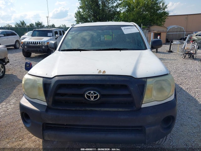 Aukcja sprzedaży 2007 Toyota Tacoma Base V6, vin: 5TEUU42N97Z443201, numer aukcji: 45806111