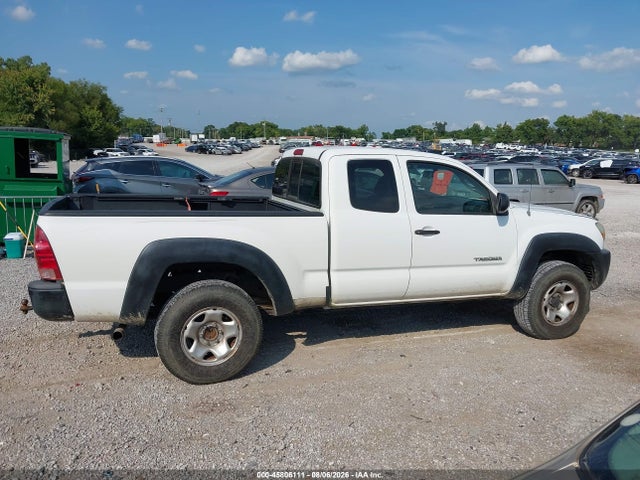 Aukcja sprzedaży 2007 Toyota Tacoma Base V6, vin: 5TEUU42N97Z443201, numer aukcji: 45806111