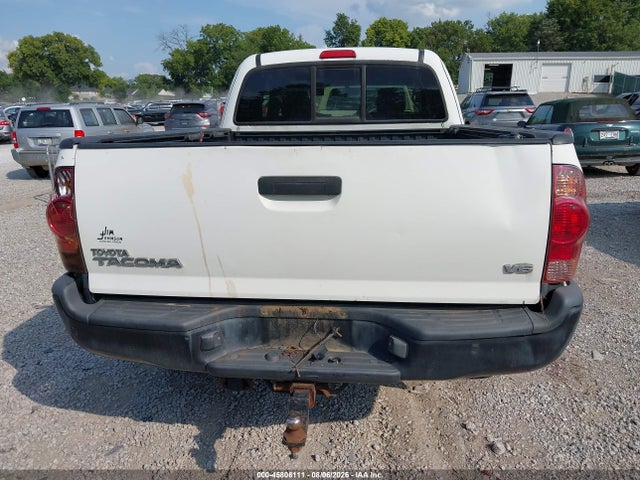 Aukcja sprzedaży 2007 Toyota Tacoma Base V6, vin: 5TEUU42N97Z443201, numer aukcji: 45806111