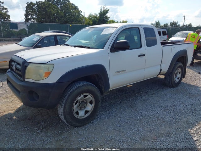 Aukcja sprzedaży 2007 Toyota Tacoma Base V6, vin: 5TEUU42N97Z443201, numer aukcji: 45806111