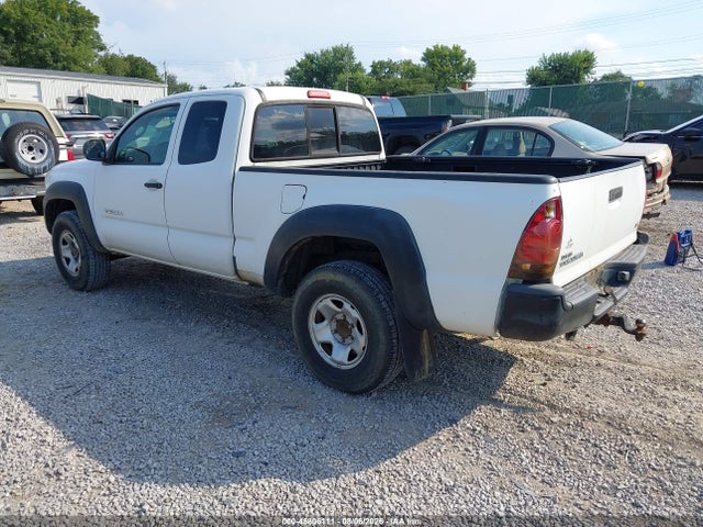 Aukcja sprzedaży 2007 Toyota Tacoma Base V6, vin: 5TEUU42N97Z443201, numer aukcji: 45806111