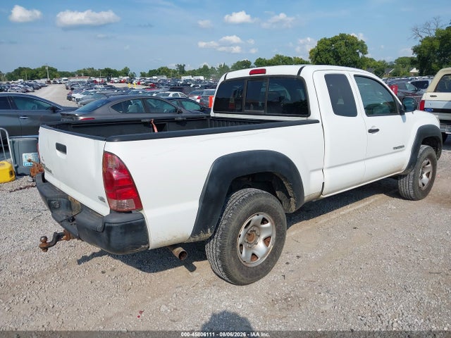 Aukcja sprzedaży 2007 Toyota Tacoma Base V6, vin: 5TEUU42N97Z443201, numer aukcji: 45806111