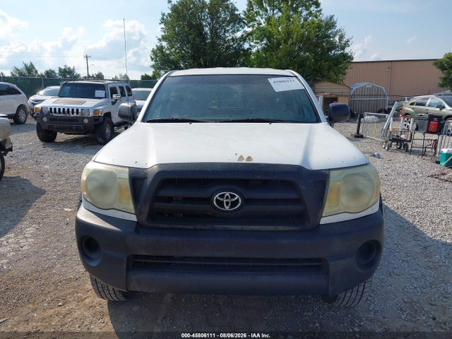 Aukcja sprzedaży 2007 Toyota Tacoma Base V6, vin: 5TEUU42N97Z443201, numer aukcji: 45806111