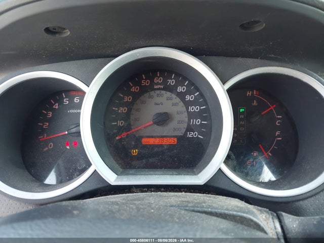 Aukcja sprzedaży 2007 Toyota Tacoma Base V6, vin: 5TEUU42N97Z443201, numer aukcji: 45806111