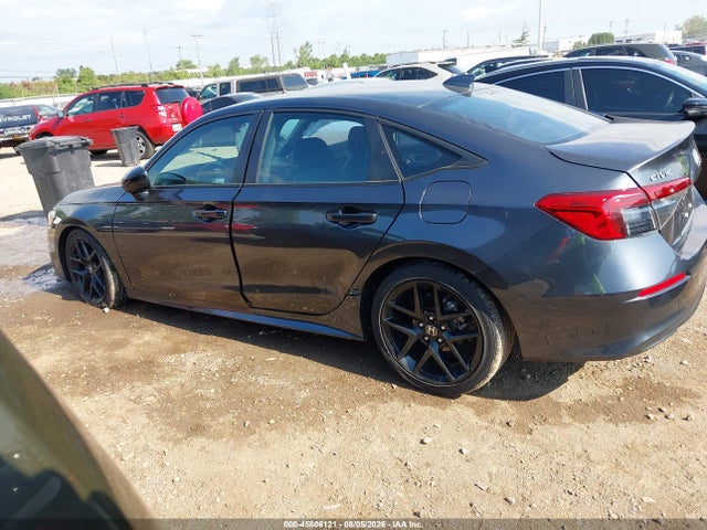 Aukcja sprzedaży 2024 Honda Civic Sport, vin: 2HGFE2F5XRH579163, numer aukcji: 45806121
