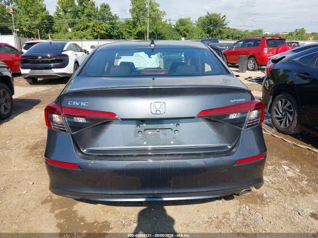 Aukcja sprzedaży 2024 Honda Civic Sport, vin: 2HGFE2F5XRH579163, numer aukcji: 45806121