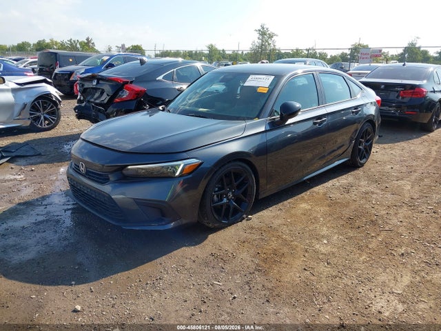 Aukcja sprzedaży 2024 Honda Civic Sport, vin: 2HGFE2F5XRH579163, numer aukcji: 45806121