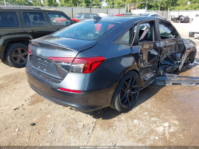 Aukcja sprzedaży 2024 Honda Civic Sport, vin: 2HGFE2F5XRH579163, numer aukcji: 45806121