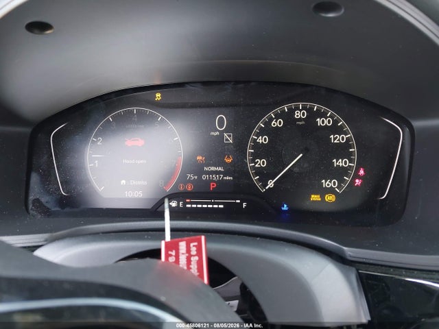 Aukcja sprzedaży 2024 Honda Civic Sport, vin: 2HGFE2F5XRH579163, numer aukcji: 45806121