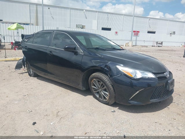 Auction sale of the 2017 Toyota Camry Se, vin: 4T1BF1FKXHU284582, lot number: 45806125