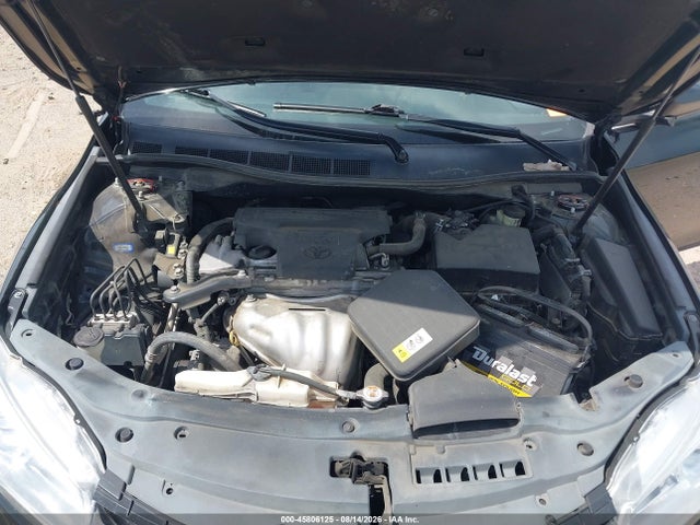 Aukcja sprzedaży 2017 Toyota Camry Se, vin: 4T1BF1FKXHU284582, numer aukcji: 45806125