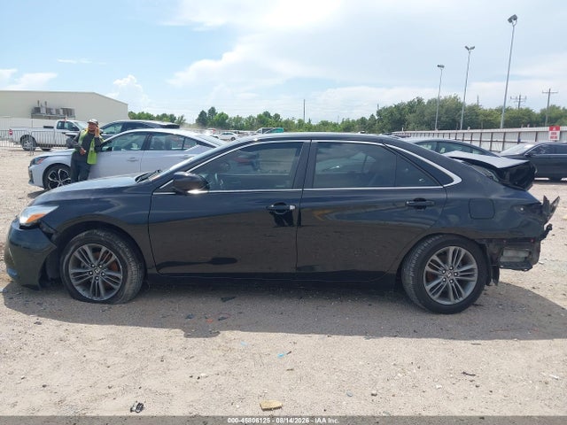 Aukcja sprzedaży 2017 Toyota Camry Se, vin: 4T1BF1FKXHU284582, numer aukcji: 45806125