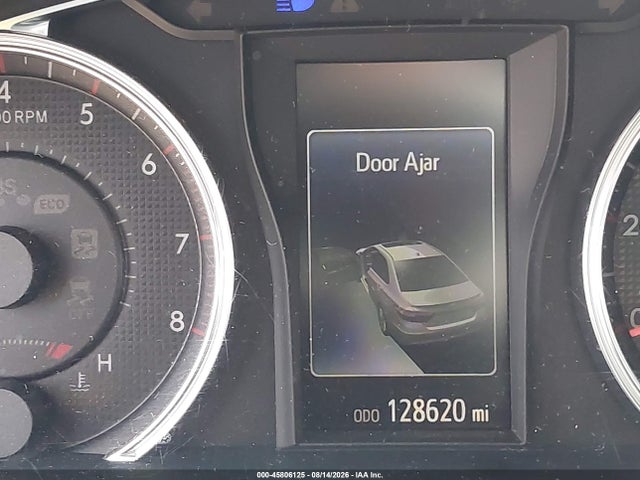 Aukcja sprzedaży 2017 Toyota Camry Se, vin: 4T1BF1FKXHU284582, numer aukcji: 45806125