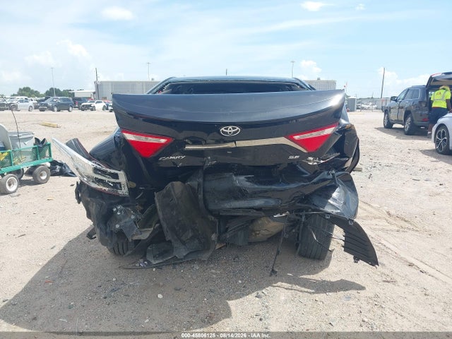 Aukcja sprzedaży 2017 Toyota Camry Se, vin: 4T1BF1FKXHU284582, numer aukcji: 45806125