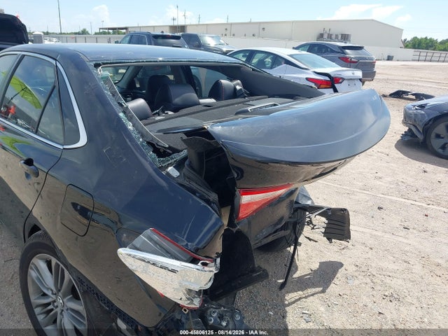 Aukcja sprzedaży 2017 Toyota Camry Se, vin: 4T1BF1FKXHU284582, numer aukcji: 45806125