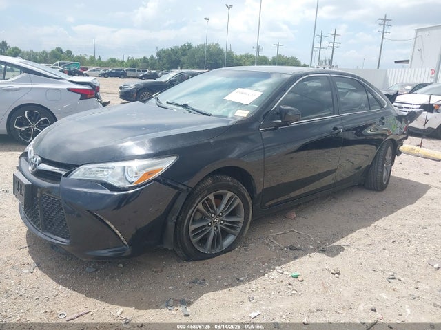 Aukcja sprzedaży 2017 Toyota Camry Se, vin: 4T1BF1FKXHU284582, numer aukcji: 45806125