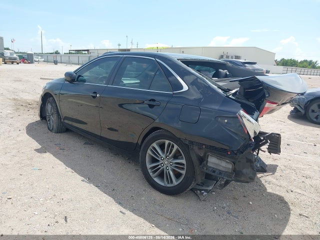 Aukcja sprzedaży 2017 Toyota Camry Se, vin: 4T1BF1FKXHU284582, numer aukcji: 45806125
